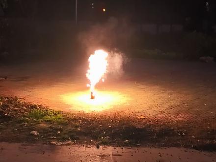 这是我10块钱的#七彩祥云 😞