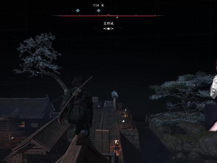 独臂忍者归来!全员暗杀完美潜行! #刺客信条影