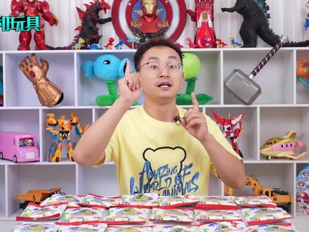 小志拼乐高积木蛇颈龙 钉背龙 迅猛龙 心奇恐龙积木世界 爆龙战车