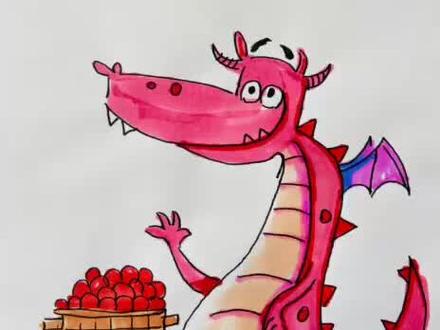 #手抄报 手抄报素材☞恐龙。