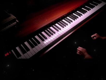 Tassel 经典钢琴曲教学 #钢琴 #钢琴教学 #钢琴简谱