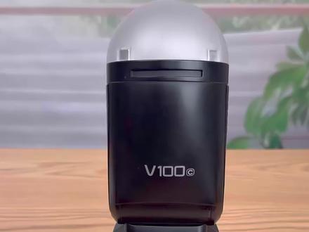 v100的副闪如何使用?教一下大家怎么操作! #神牛v100 #副闪光灯 #神牛v100闪光灯 #闪光灯推荐