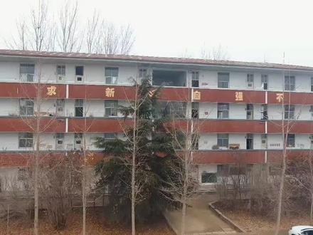 同学们要的北校来了 专门借了一个无人机😂#平邑曾子学校