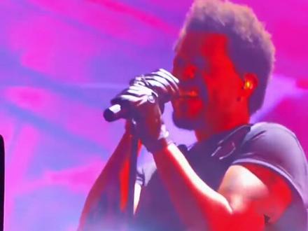 TheWeeknd香港站官宣 不敢想像现场到底有多疯狂#TheWeeknd #欧美音乐 #theweeknd香港演唱会 #音乐现场