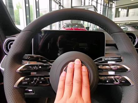 #奔驰 #汽车 奔驰C200L车辆功能讲解!