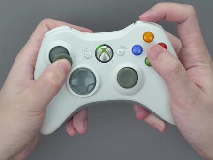 【白TV】只花15元,修好用了13年的XBOX手柄