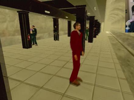 小心列车有一个乘客会杀掉所有人,超短篇恐怖游戏《车站》全结局