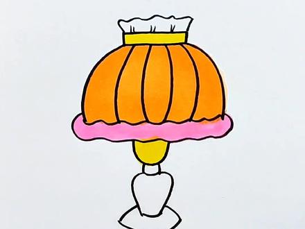 教你用长方形和括号画台灯,你学会了吗?学会了评论区告诉我哦!#画画 #简笔画 #儿童简笔画 #简笔画教程 #一起学画画 #一学就会的简笔画 #育儿 #亲子 @DOU+小助手