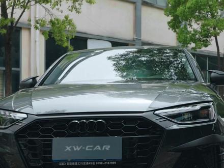 #奥迪 #ABT 景德镇首台奥迪A4L升级奥迪御用品牌ABT