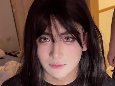 #美妆 为什么男生画完妆都这么好看,皮肤又好,我感觉我有点多余