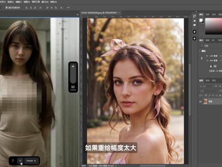 PS最新AI绘图插件,无魔法实时出图,安装教程,一键整合包 由国外大神开源的PS最新、最强AI插件,它来了!图生图、文生图、局部重绘、线稿上色、涂鸦生图、物体移除、高清修复等等功能,它全都有,而且一键操作,不用魔法,完全免费,无论你是windows还是MAC都可以使用!作者对底层代码优化后提升了性能,6G显存都可以实时出图,这意味着你6年前买的一零六零显卡,还可以再战3年呢!我已经对最新版本的插件进行了测试,若干实操案例可以看我已经发布的视频。
本期视频分为四个部分:
一是盘点目前市面上主流的AI生图插件,告诉大家如何避坑;
二是推荐目前AI可商用设计的最高效工作流程;
三是分享这款AI插件的使用技巧,让从来没接触过任何AI工具的零基础小白,也能一分钟快速上手;
四是分享喂饭级安装教程,让你无魔法永久免费畅玩AI。本期视频干货较多,时间较长,在结尾我会分享获得这个AI插件的方式。
#AIGC #AI绘图 #AI生图 #AI插件 #ComfyUI