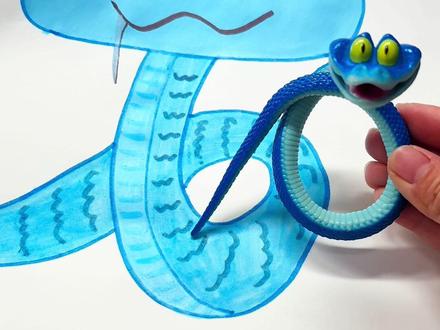 #疯狂动物城2 #盖瑞 #儿童绘画教程 #亲子互动 #儿童主题画 我们一起来画画吧, 晒晒你画的盖瑞吧。