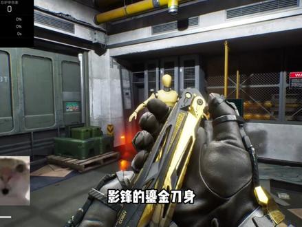 盘点三角洲刀皮和干员皮肤的最佳组合 #三角洲行动