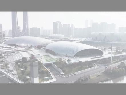 2025世界羽联巡回赛总决赛火热来袭!年度好手齐聚,上演巅峰对决。聚焦赛场,一起为胜利喝彩!#决胜杭州胜利在握#2025世界羽联年终总决赛