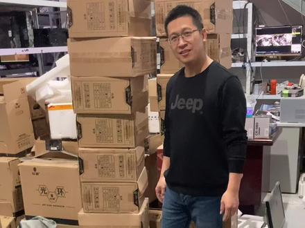 粉丝经常问什么是矿卡,今天它来了!注意:经过翻新的矿卡就是我们也识别不出来的!