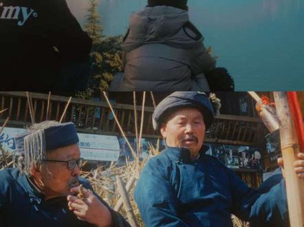 旅途中那些鲜活的面孔
“你只要去注意每一张面孔,你就会注意到每一个有尊严的人,我觉得生命的尊贵在人海里面”
#民俗文化 #看城影像 #乡土中国 #镜头里的山河辽阔 #青年创作者扶持计划