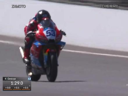 有梦想就去追,谁都不看好你,偏偏你又最争气! #张雪机车 #820夺冠 #WSBK #TEX极境探险 #青年创作者成长计划