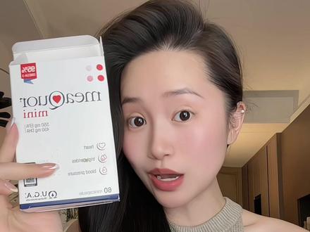 鱼油这个东西真的没有平替#金凯撒鱼油 #鱼油怎么挑选 #高纯度epa鱼油 #鱼油