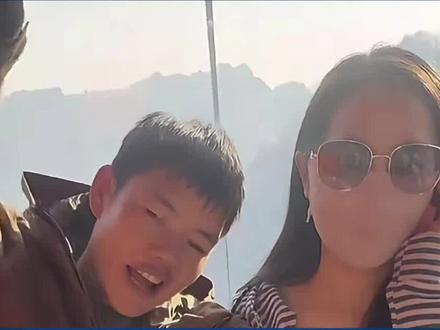 荒野建哥的主播媳妇真人现身