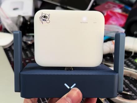 cudy多酷ax3000路由器,己完成