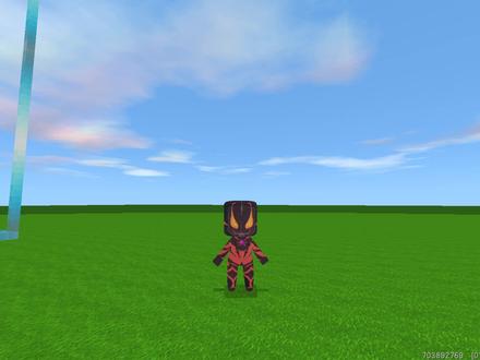 迷你世界:奥特曼的双层大巴,可以躺着睡觉