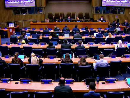 联合国定调,日本的天塌了,中国大使笑了!