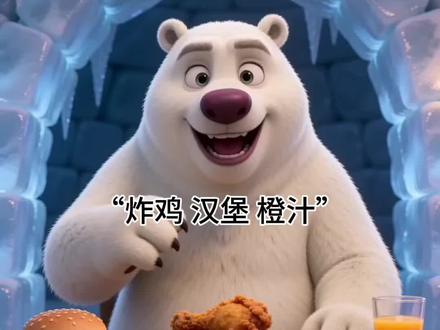 本期感谢粉丝宝宝(喷毒剂)的投稿!
下期想看我吃什么?关注我,评论区留言投稿哦~
#炸鸡汉堡 #吃播 #动画片儿童视频3-6岁#动画片