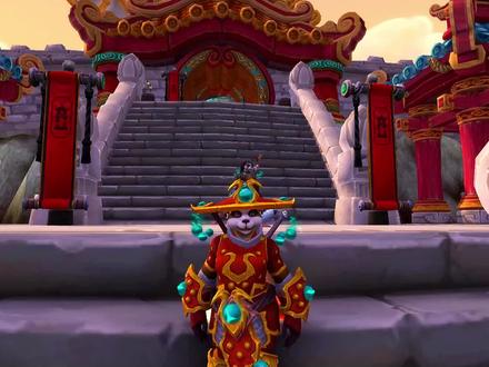 原来迷踪岛上还藏着这样一个秘密!再也回不去的地方,这样就能回去! #魔兽世界 #小软的魔兽故事