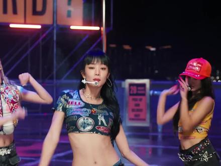 昆卡!艾母哈!有点洗脑😂#音乐 #gidle #queencard #tomboy #kpop