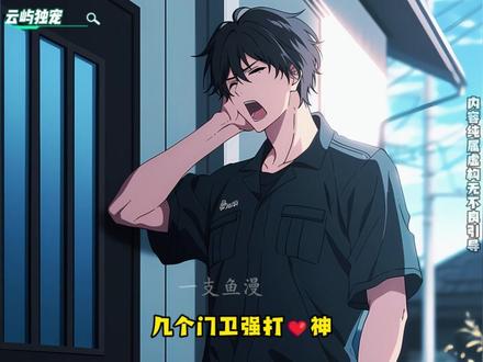 《云屿独宠》第十二集 #二次元 #有声漫画