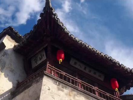 你知道小姐上绣楼,为何一千八百愁吗”打卡黟县西递古绣楼,亲见古代小姐“静态管理区”@西递 @黟县徽黄旅游集团 #嘿多好哇#上热门➭