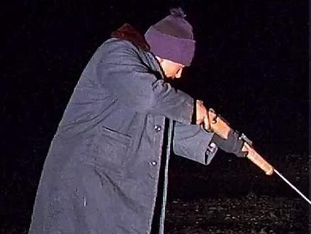 这是2004年发生在可可西里的真实事件 ,纪录片 。