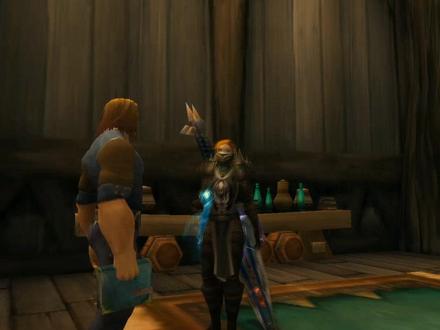 阿尔萨斯应该是最早的正能量了#魔兽世界 @DOU+小助手