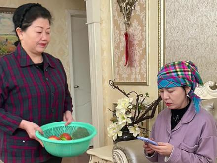 老公霸气护妻,婆婆无理取闹,老公的做法大家支持吗?#婆媳 #正能量