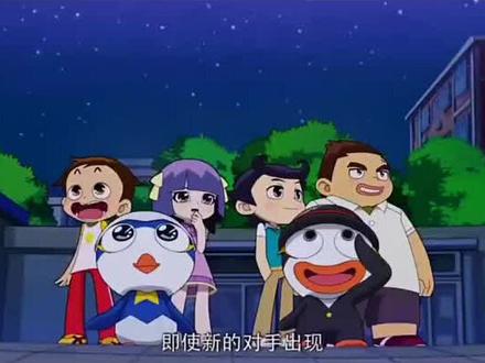 你们知道神奇阿优为什么停播了#童年动画 #神奇阿呦 #二次元 @抖音