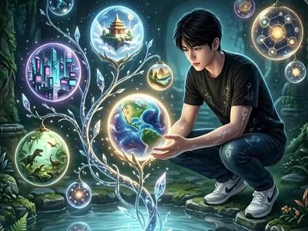 被嫌弃贫穷分手后,林辰意外激活万界系统,老宅池塘竟连通蛮荒大荒。他运送现代物资前往异界,改良粮盐、安抚灾民,又以无人机、特制烟花等现代道具,上演降维绝杀,击溃十万蛮族大军。靠着位面收益,林辰坐拥绝世珍宝,肉身也突破极限。可刚重返现实就引来官方调查,池塘中第二朵莲花悄然绽放,新的跨界征途就此到来。#漫剧 #动态漫 #我在抖音看动漫