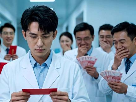 无影灯下的锋芒 #好剧推荐 #短剧推荐