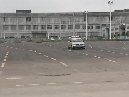 #阳江白沙科目三3 4.5号线讲解视频