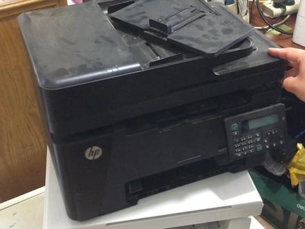 能拆不会装,惠普128FN拆除定影器,和126一样是加粉然后卡纸造成 #打印机维修 #拆机 #打印机推荐 #家用打印机 #家用打印机推荐 #惠普打印机 #不加碳粉 #家用打印机怎么选 #定影器 #惠普