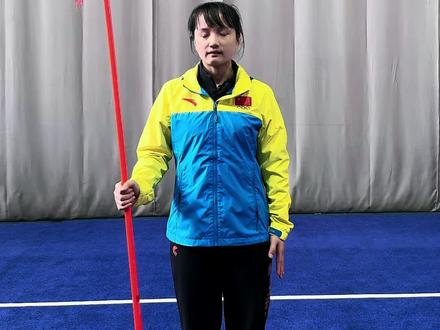 #马年非遗祈福百景图 #非遗祈福百景图 #百young非遗计划 #抖人非遗联欢会 #非遗贺新春 最新枪术教学来啦