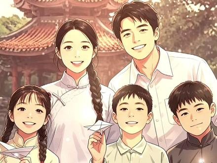 木生回来修复大家的心情#给阿嫲的情书