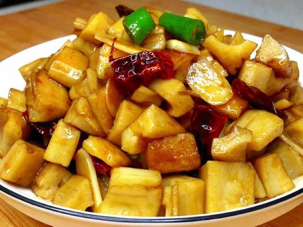 莲藕别再凉拌了 试试这样做 清脆爽口 酸辣开胃 好吃的停不下来 #家常菜 #开胃下饭菜 #抖音美食推荐官 #酸辣藕丁