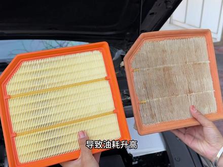 自己一不小心就把长安的空气滤芯和空调滤芯给轻松更换了,一不小心省下了不少保养钱!#长安#空气滤芯更换教程 #汽车保养#师傅滤芯