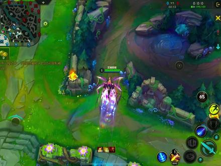 #刀妹 #lolm 惩戒削弱刀妹最快刷野路线