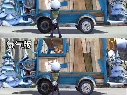 #熊出没 你还挺狂啊😡