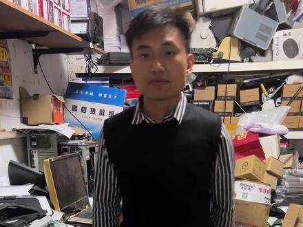 惠普1108打印机打印出白纸