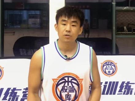 100个投篮细节:辅助手#投篮 @抖音小助手