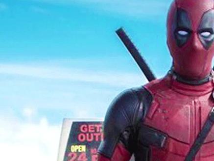 漫威英雄死侍 #漫威 #死侍