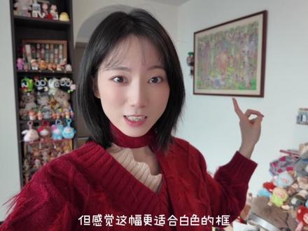 情人节拼充满爱的拼图吧! #拼图#治愈#infj#解压#助眠