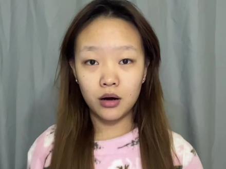妆教来袭!老婆们快来学!#妆教#萌妹#变装#妆容分享#叮崽摇